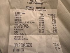 -奥斯特牛排馆(美第奇宫店)