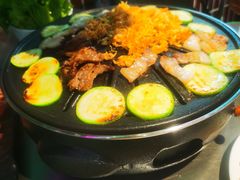 -正宗齐齐哈尔烤肉·齐牛哥鲜切炭火烤肉(杭州总店)