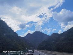 -秦岭风景区