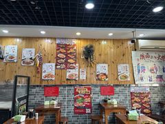 -手擀菠菜面(西康路店)