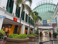 -白沙浮娱乐广场