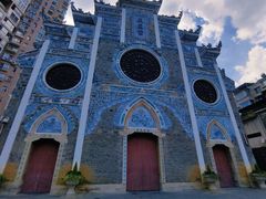 -贵阳北天主教堂