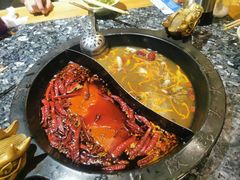 -蜀大侠火锅(建设路第五大道店)