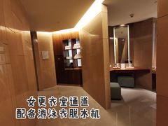 -深圳君悦酒店-游泳池