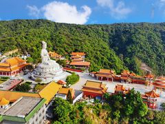 -东莞观音山旅游风景区