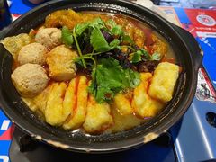 -老表记广西宵夜螺蛳鸭脚煲(西大店)