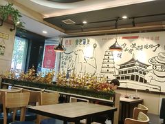 -焦记老潼关肉夹馍(东五路店)