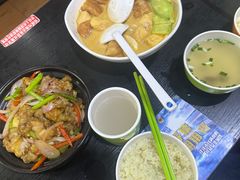 薏米水-绿柠食堂(北外滩店)