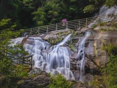 -梁野山景区