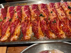 特味牛五花-西塔老太太泥炉烤肉(万柳华联店)