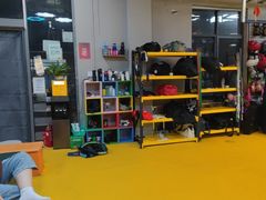 -大焱搏击·泰拳·拳击俱乐部(大柏树店)