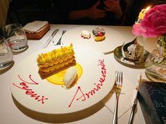 -L'Arome芳芳法国餐厅(金陵饭店店)