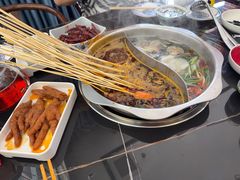 -来涮蜀鲜货火锅串串香(菜市口店)