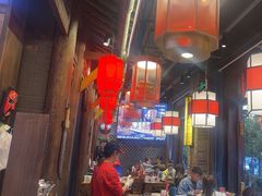 -蜀大侠火锅(香格里拉店)