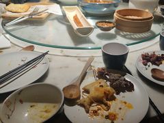 -绿茶餐厅(财富购物中心店)