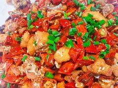 辣子鸡-勇猛子川菜馆(新军路店)