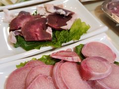 -老北京涮羊肉(航东路店)