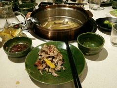 -百年果林椰子鸡(中洲店)