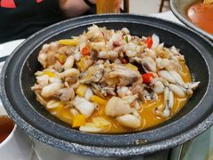 黄贡椒牛蛙-马凯餐厅(地安门店)