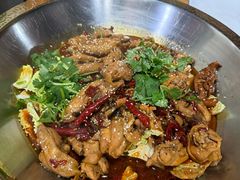 鸡腿锅-沧州成老灶火锅鸡(正定燕赵大街店)