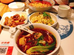 -宽窄巷成都菜(青岛路万达广场店)