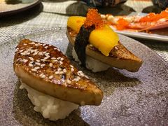 鹅肝寿司-戏作寿司(观音桥店)