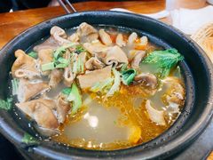 瓦罐肥肠-溢香苑瓦罐(前进路店)
