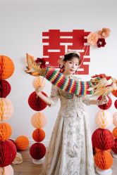 -南京宝娜嫁衣婚纱礼服馆(中央路店)