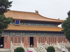 -历代帝王庙博物馆