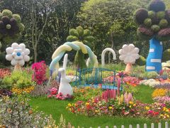 -上海共青森林公园