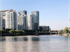 -运河游船(武林门码头)