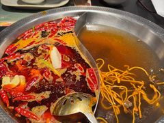 -廖掌柜·重庆鲜货火锅(上海首店)