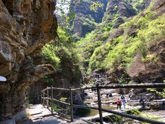 -孤山寨风景区