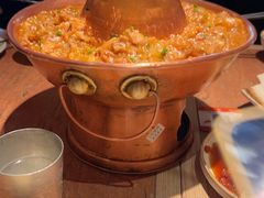 -浩海火燒雲傣家菜(芮欧百货店)