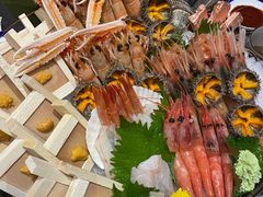 -極上萬膳·日料放题(海岸城店)