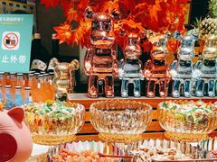 -亚马逊环球美食百汇(新城吾悦广场店)