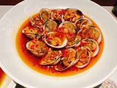 浇汁糯米螺-不仔客海鲜·烧烤·270度海景餐厅(大东海店)