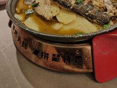 -探炉·香辣豆花烤鱼(笋岗宝能环球汇店)