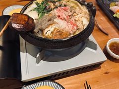 -鸟鸣门屋台料理(金帝银泰店)