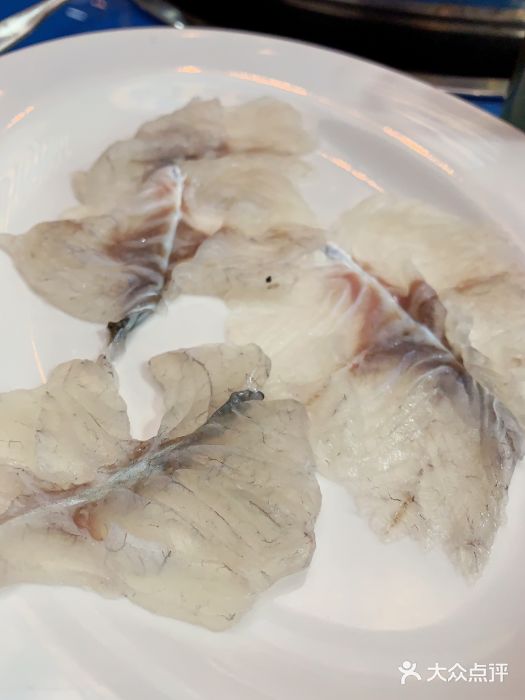 顺德渔斗倌(南城总店)无骨鱼片图片