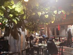 大堂-北平盛世·新京菜·北京烤鸭(劲松·双井店)