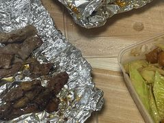-清真·老金烧烤·小龙虾(山大路店)