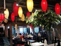 大堂-北平盛世·新京菜·北京烤鸭(劲松·双井店)