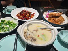 -唐猫庭院·千年陕菜(赛格国际购物中心店)