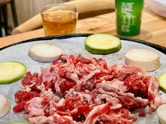 -御记碳烤肥牛(东城万达店)