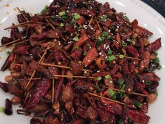 辣子鸡丁-陶然居·重庆菜(南滨路店)