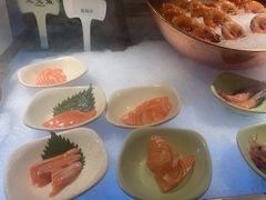 -腾阁自助餐厅(朝林广场店)