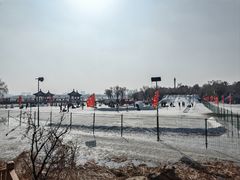 -长春市南湖公园