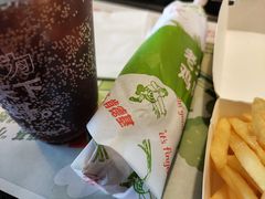 -肯德基(安定门店)