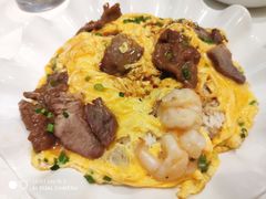 滑蛋三宝饭-龙记·香港茶餐厅(海上世界店)